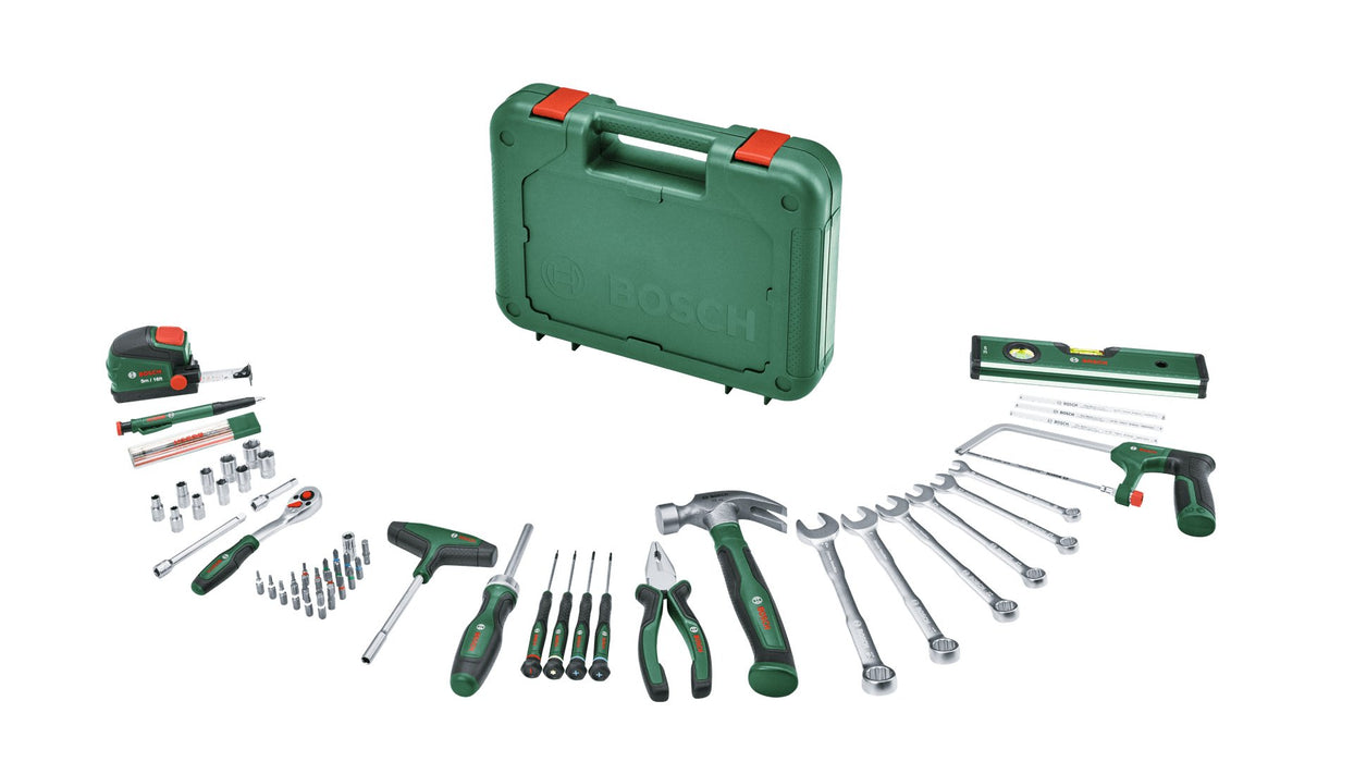 EAN 4053423255478 - Bosch 1 600 A02 ZB3 64 herramientas imagen 1