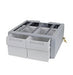 EAN 0698833053937 - Ergotron 97-984 accesorio de carrito para portátil y ordenador Gris Cajón imagen 1
