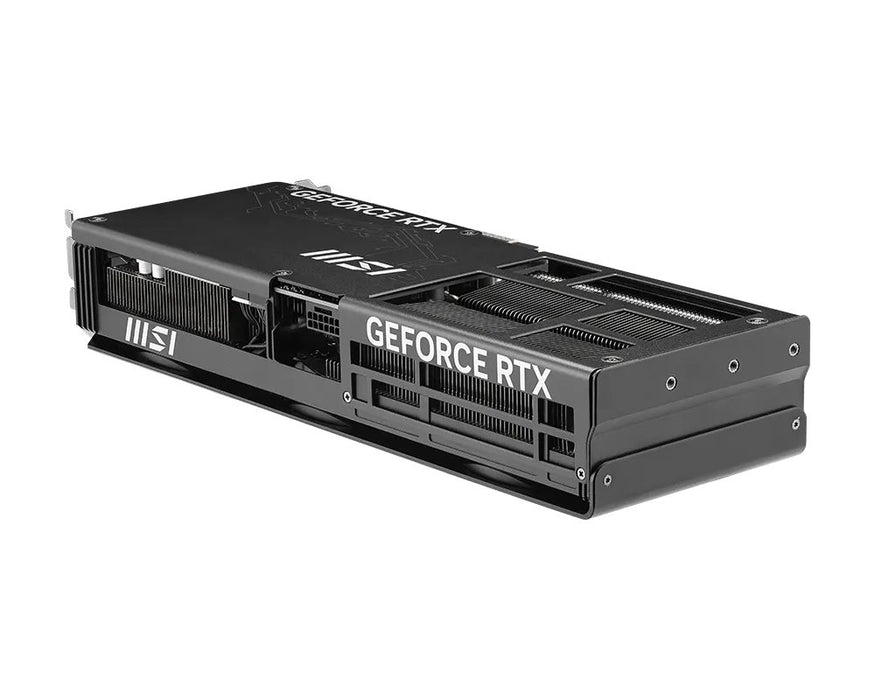 EAN 4711377427913 - MSI GeForce RTX 5080 16G INSPIRE 3X OC BLACK NVIDIA 16 GB GDDR7 imagen 3