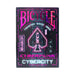 EAN 0073854094235 - Bicycle Cyberpunk Cyber City juego de cartas 56 pieza(s) imagen 1