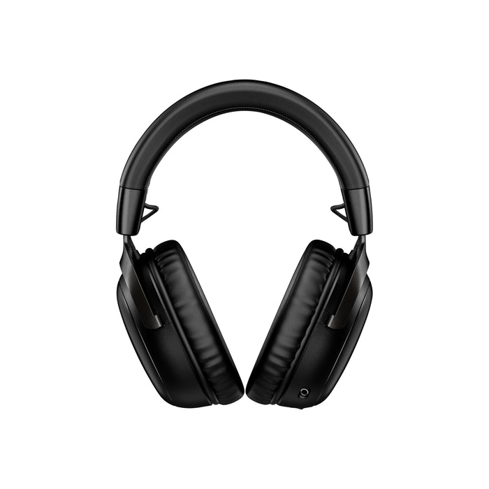 EAN 0197029611727 - HyperX Cloud III Wireless BLK GAM HEADSET Inalámbrico Diadema Juego USB Tipo C Negro imagen 8