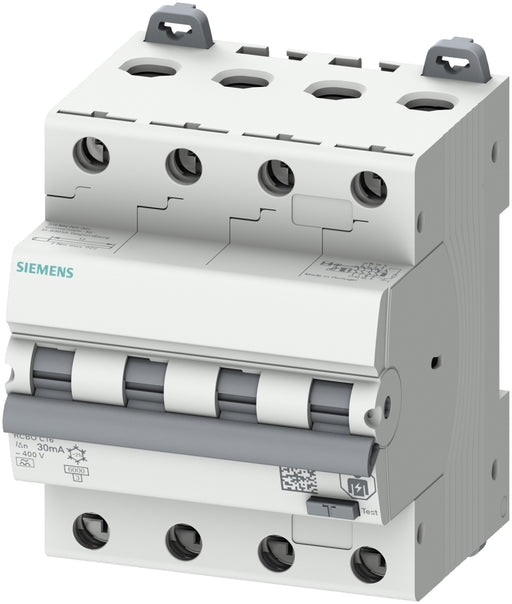 EAN 4001869578118 - Siemens 5SU1346-6FP16 corta circuito 4 imagen 1