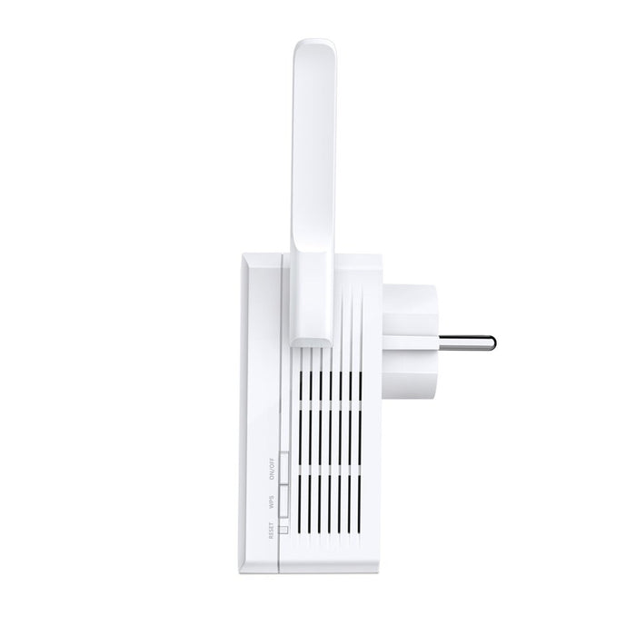 EAN 1210002614702 - TP-Link TL-WA860RE(EU) adaptador de red PowerLine 300 Mbit/s Ethernet Wifi Blanco 1 pieza(s) imagen 4