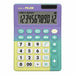 EAN 8411574092469 - Milan Sunset calculadora Escritorio Calculadora básica Colores surtidos imagen 5
