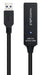 EAN 8433281008250 - Nanocable 10.01.0313 cable USB USB 3.2 Gen 1 (3.1 Gen 1) USB A Negro imagen 2