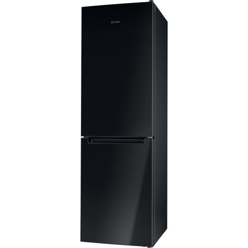 EAN 8050147628256 - Indesit LI8 S2E K nevera y congelador Independiente 339 L Negro imagen 1