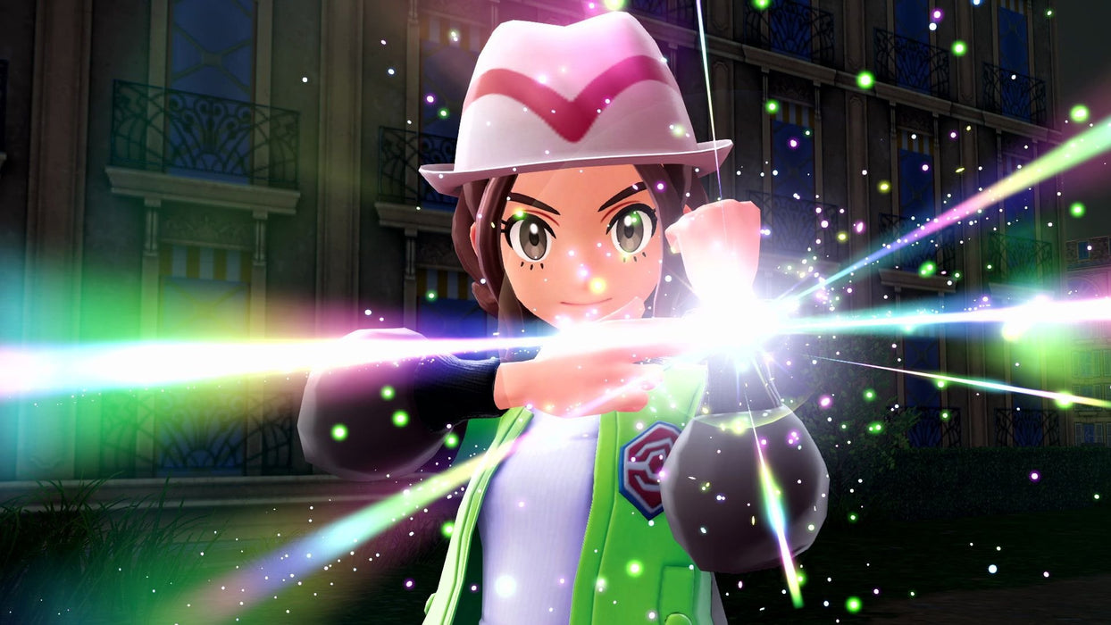 EAN 0045496313098 - Nintendo Pokémon Legends: Z-A (Switch 2) Remasterizada Plurilingüe Nintendo Switch 2 imagen 13