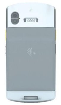 EAN 5704174460145 - Zebra EC55 ordenador móvil de mano 12,7 cm (5") 720 x 1280 Pixeles Pantalla táctil 173 g Negro, Gris, Bla imagen 3