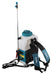 EAN 0088381741651 - Makita DUS158Z rociador de jardín Pulverizador de mochila 15 L imagen 3