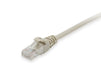 EAN 4015867230121 - Equip 603018 cable de red Beige 15 m Cat6a U/UTP (UTP) imagen 1