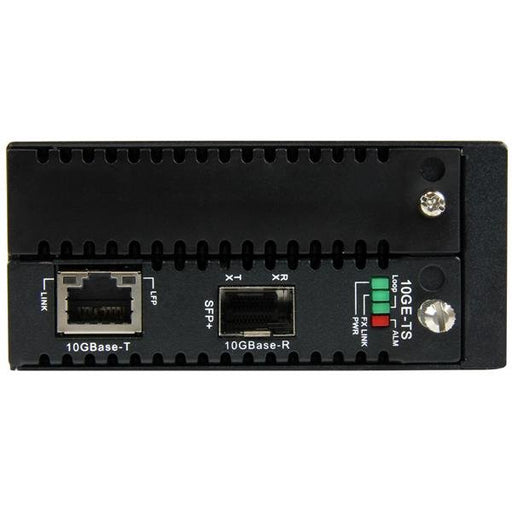EAN 0065030864169 - StarTech.com ET10GSFP convertidor de medio 20000 Mbit/s Multimodo, Monomodo Negro imagen 2