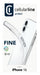 EAN 8018080482502 - Cellularline 8018080482502 funda para teléfono móvil 15,5 cm (6.1") Transparente imagen 2