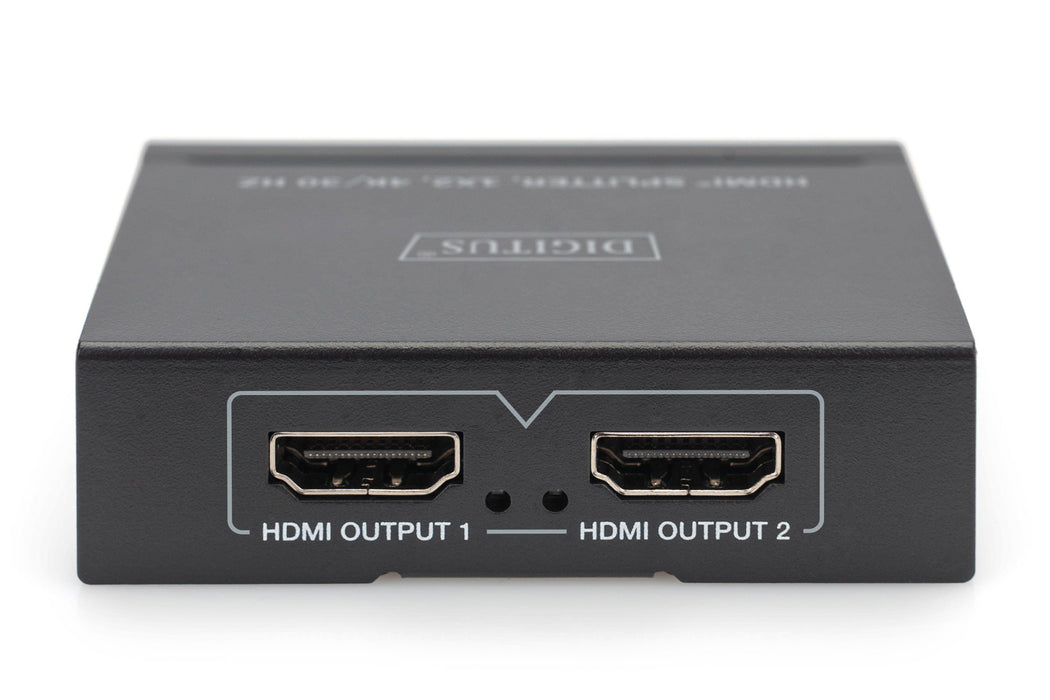 EAN 4016032483656 - Digitus DS-45340 divisor de video 2x HDMI imagen 3