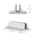 EAN 8059018368970 - Techly ICA-TBL 010 soporte para ordenador portátil Plata 43,2 cm (17") imagen 2