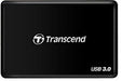 EAN 0760557830238 - Transcend CFast 2.0 USB3.0 lector de tarjeta USB 3.2 Gen 1 (3.1 Gen 1) Negro imagen 2