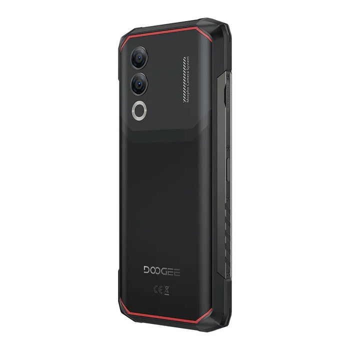 EAN 6923740263389 - Doogee Blade20 Turbo 5G 16,8 cm (6.6") Ranura híbrida Dual SIM Android 15 8 GB 256 GB 10300 mAh Negro imagen 4