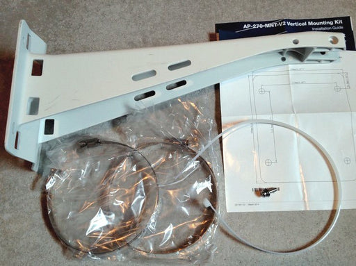 EAN 0190017019536 - HPE Aruba Networking 270 Series Access Point Short Mount Kit imagen 1