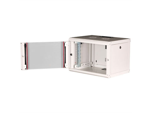 EAN 7630049600010 - ROLINE 26.21.0000 armario rack 7U Bastidor de pared Gris imagen 2