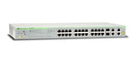 EAN 0767035203997 - Allied Telesis AT-FS750/28PS-50 Gestionado Fast Ethernet (10/100) Energía sobre Ethernet (PoE) 1U Gris imagen 1