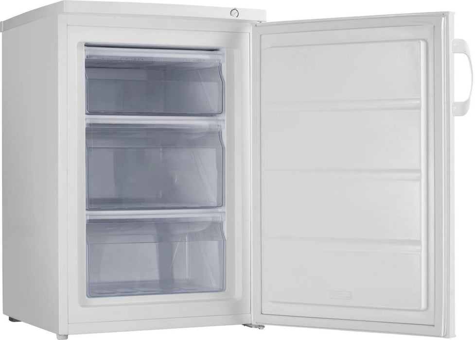 EAN 3838782407741 - Gorenje F492PW Congelador vertical Independiente 86 L Blanco imagen 2