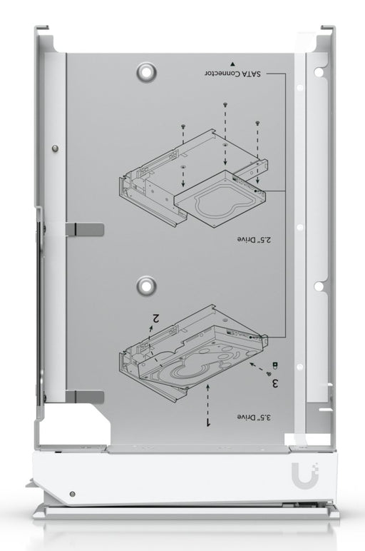 EAN 0810177163855 - Ubiquiti UACC-HDD-Tray Bandeja de disco duro imagen 2