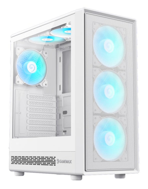 EAN 6931858775793 - GameMax Storm 2 AW Midi Tower Blanco imagen 1