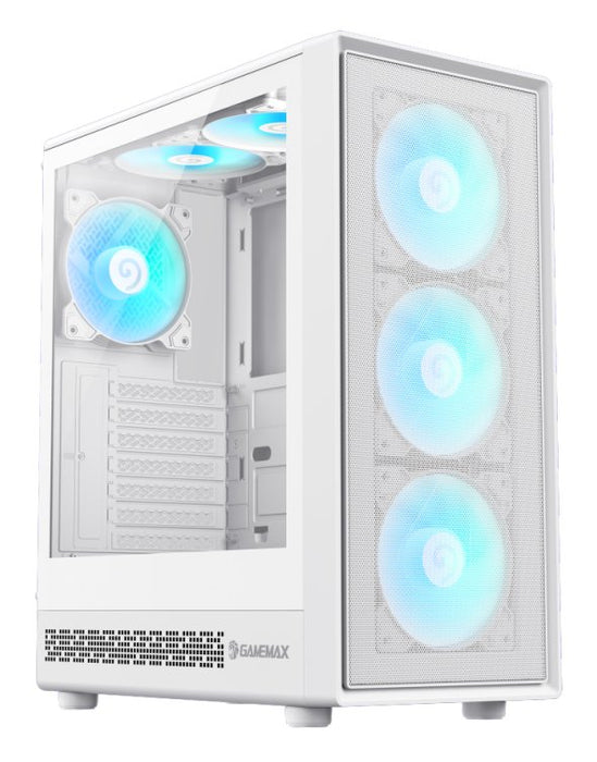EAN 6931858775793 - GameMax Storm 2 AW Midi Tower Blanco imagen 1