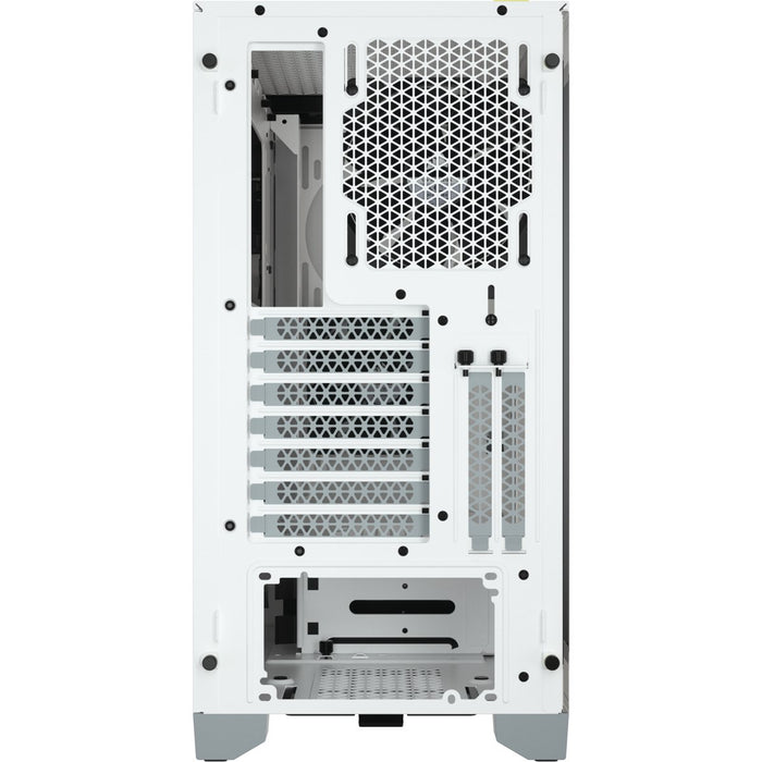 EAN 840006621881 - Corsair 4000D Midi Tower Blanco imagen 7