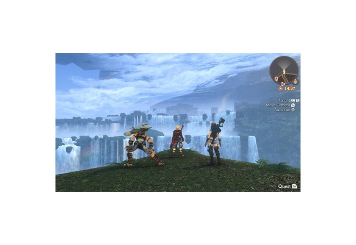 EAN 45496425821 - Nintendo Xenoblade Chronicles Definitive Edition Definitiva Inglés Nintendo Switch imagen 2