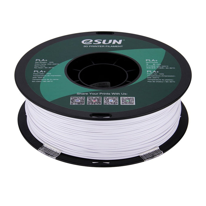 EAN 6922572219229 - eSUN PLA+175CW1 material de impresión 3d Ácido poliláctico plus (PLA+) 1 kg imagen 6