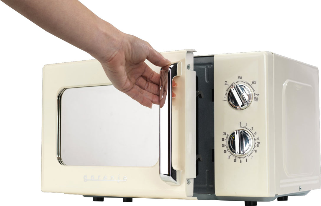 EAN 3838782695513 - Gorenje MO20E1HRL Blanco Solo microondas Encimera 20 L 700 W imagen 4