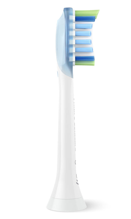 EAN 8720689036917 - Philips HX9042/87 cepillo de cabello 2 pieza(s) Blanco imagen 4