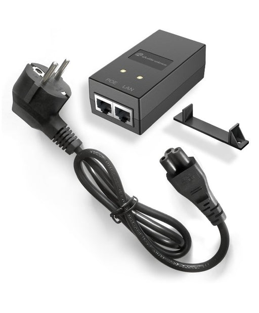 EAN 5907772035726 - QuWireless GP241E adaptador e inversor de corriente Interior 24 W Blanco imagen 1
