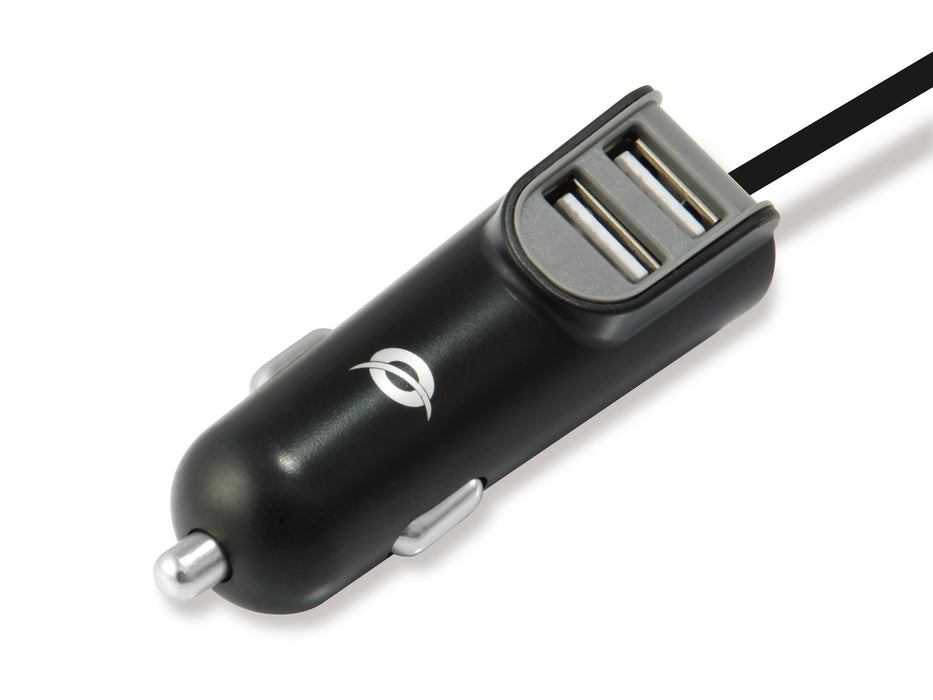EAN 4015867208939 - Conceptronic CARDEN05B cargador de dispositivo móvil Universal Negro Encendedor de cigarrillos Auto imagen 3