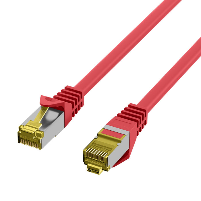 EAN 4049759248000 - EFB Elektronik MK7001.0,15R cable de red Rojo 0,15 m Cat6a S/FTP (S-STP) imagen 3