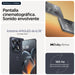 EAN 0840493623764 - Motorola signature 17,2 cm (6.78") SIM doble Android 16.0 5G USB Tipo C 12 GB 256 GB 5200 mAh Azul oscuro imagen 11