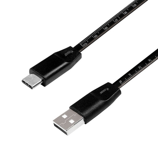 EAN 4052792052848 - LogiLink CU0157 cable USB USB 2.0 1 m USB A USB C Negro imagen 1