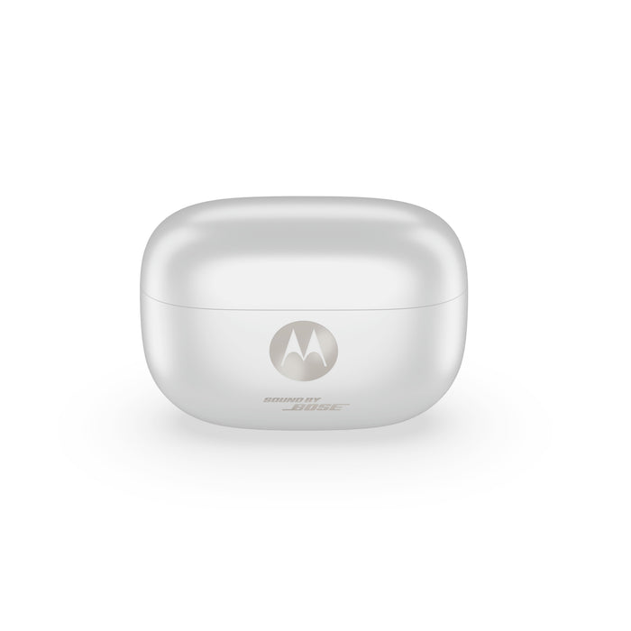 EAN 840493609546 - Motorola moto buds 2 plus Auriculares Inalámbrico Dentro de oído Llamadas/Música Bluetooth Blanco imagen 5