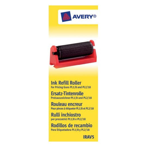 EAN 5014702023323 - Avery IRAV5 rodillo de transferencia Rodillo de tinta para impresora imagen 1