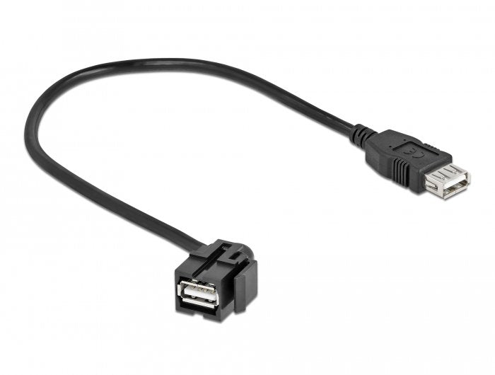 EAN 4043619868698 - DeLOCK 86869 módulo de conector de red imagen 1