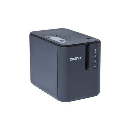 EAN 4977766760928 - Brother PT-P950NW impresora de etiquetas Transferencia térmica 360 x 360 DPI 60 mm/s Inalámbrico y alámbr imagen 2