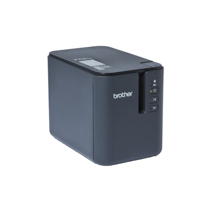 EAN 4977766764452 - Brother PT-P950NW impresora de etiquetas Transferencia térmica 360 x 360 DPI 60 mm/s Inalámbrico y alámbr imagen 2