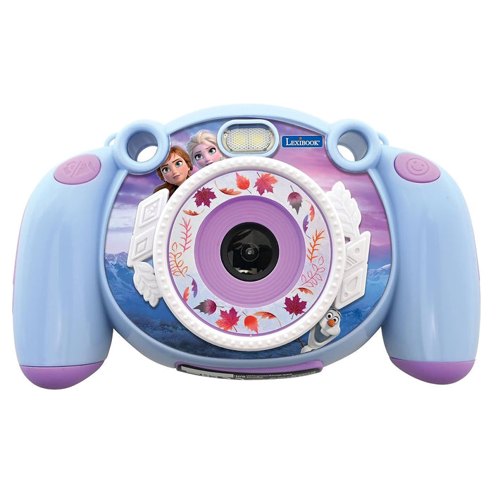 EAN 3380743099613 - Lexibook DJ080FZ electrónica para niños Cámara digital para niños imagen 1
