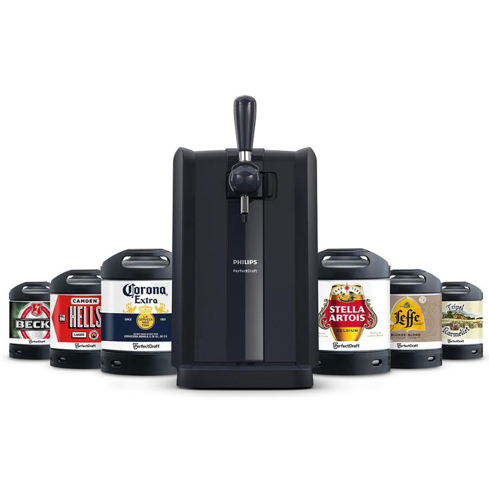 EAN 8720389041396 - Philips 5000 series HD3761/60 grifo de cerveza 6 L imagen 10