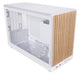 EAN 4718466017574 - Lian Li A3-mATX Micro Torre Blanco, Madera imagen 2