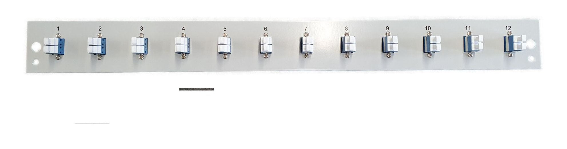 EAN 4049759258726 - EFB Elektronik SB-FP-S-12SC-S-OS2 panel de parcheo 1U imagen 1