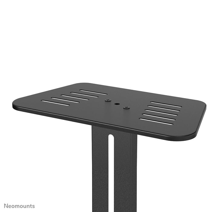 EAN 8717371449285 - Neomounts FL50-550BL1 mueble y soporte para dispositivo multimedia Negro Soporte de suelo portátil imagen 13