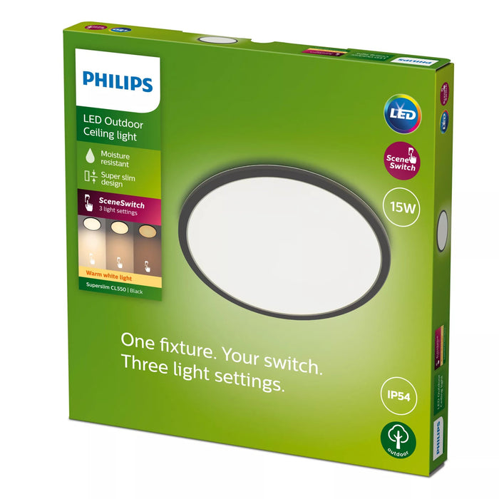 EAN 8719514417977 - Philips 8719514417977 iluminación al aire libre LED E imagen 2