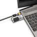 EAN 5028252606110 - Kensington ClickSafe Universal Combination Laptop Lock cable antirrobo Negro, Metálico 1,8 m imagen 5