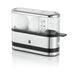 EAN 4211129116268 - WMF KITCHENminis 0415020011 2 huevos 250 W Negro, Acero inoxidable imagen 2